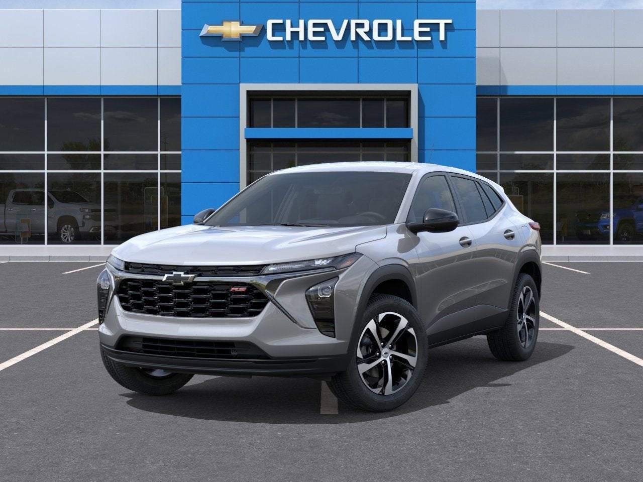 2026 Chevrolet Trax 1RS SUV FWD