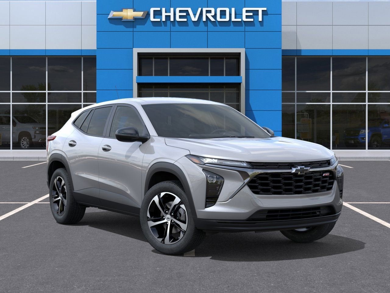 2026 Chevrolet Trax 1RS SUV FWD