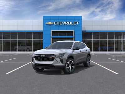 2026 Chevrolet Trax 1RS SUV FWD