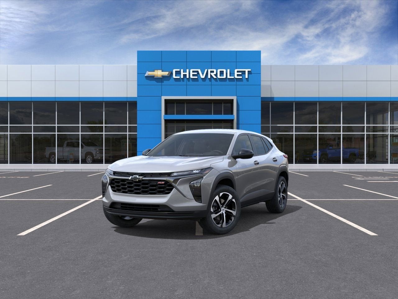 2026 Chevrolet Trax 1RS SUV FWD