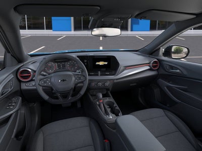 2026 Chevrolet Trax 1RS SUV FWD