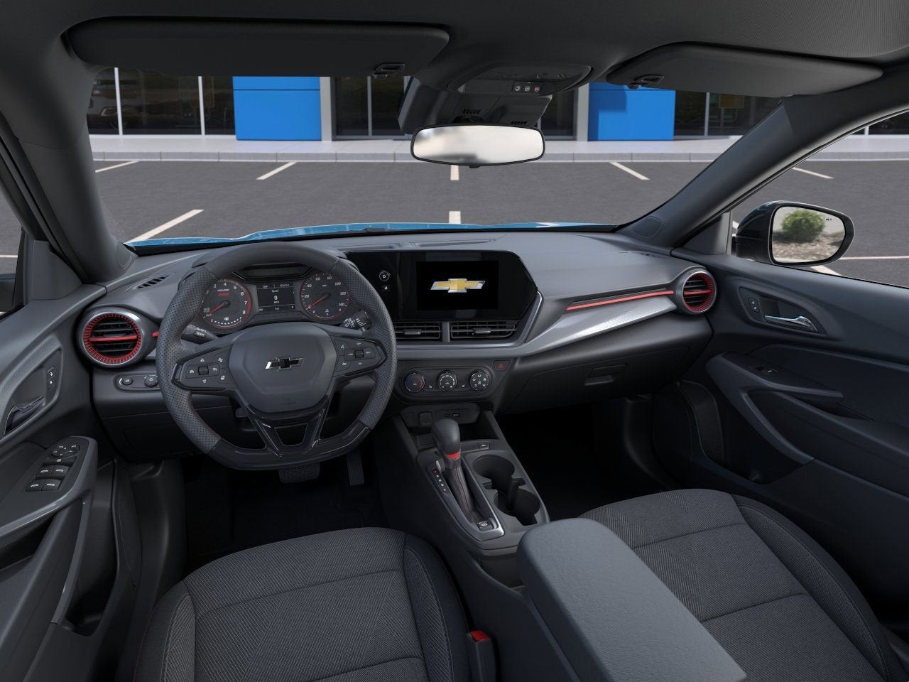 2026 Chevrolet Trax 1RS SUV FWD