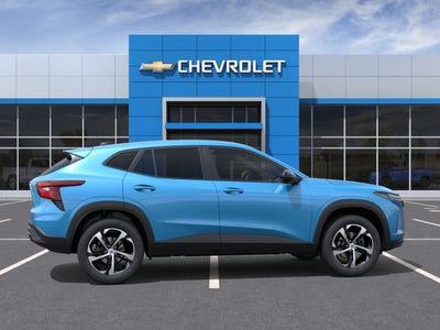 2026 Chevrolet Trax 1RS SUV FWD