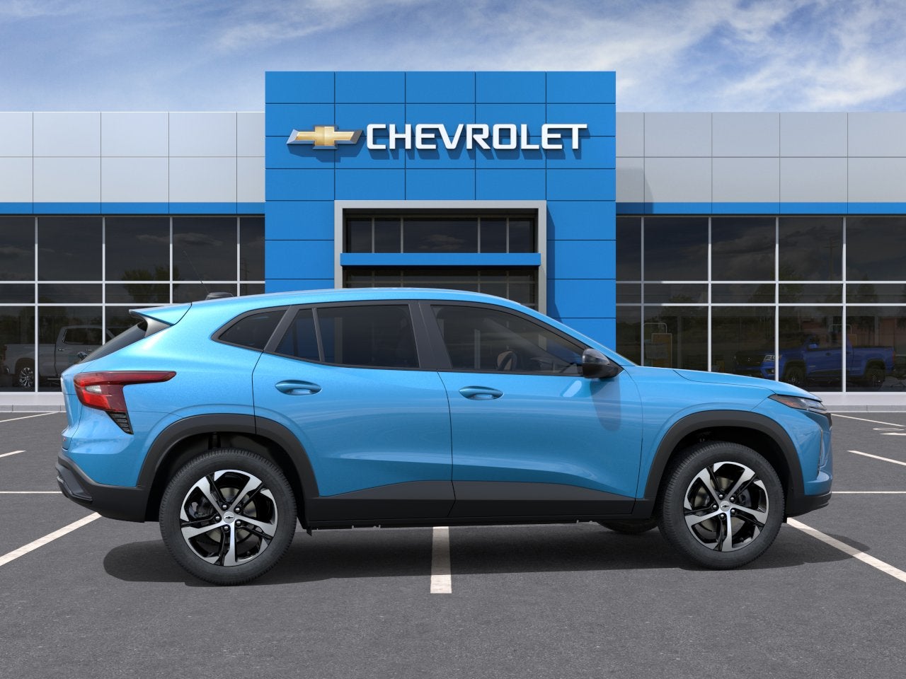 2026 Chevrolet Trax 1RS SUV FWD