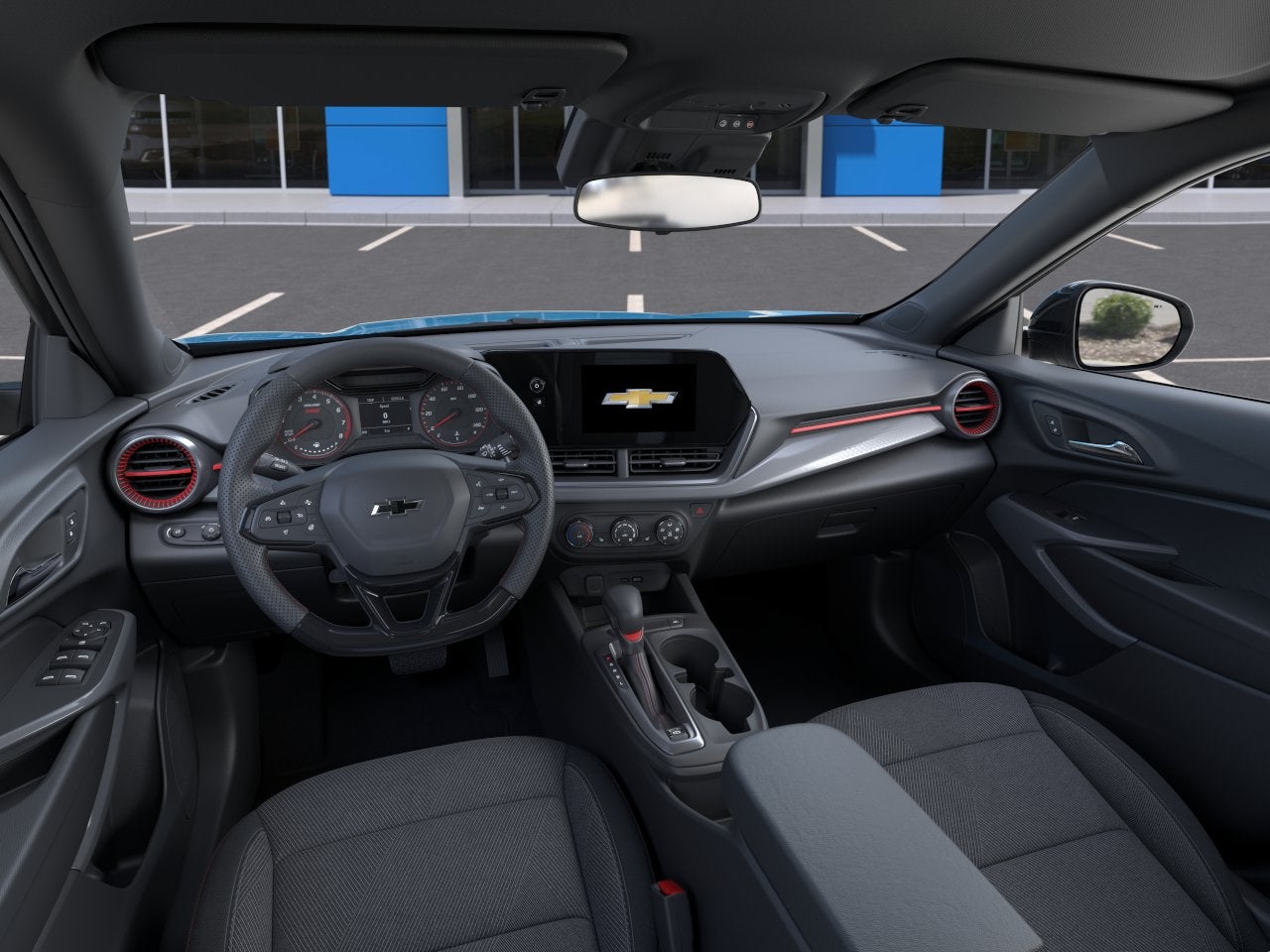2026 Chevrolet Trax 1RS SUV FWD