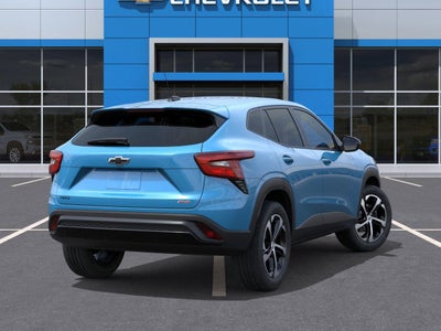 2026 Chevrolet Trax 1RS SUV FWD