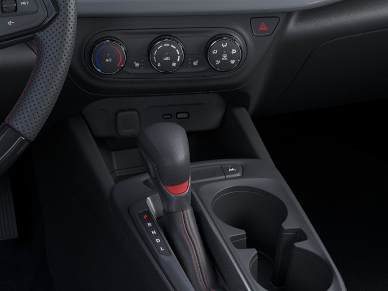 2026 Chevrolet Trax 1RS SUV FWD