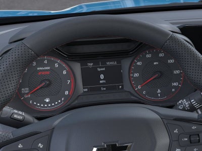 2026 Chevrolet Trax 1RS SUV FWD
