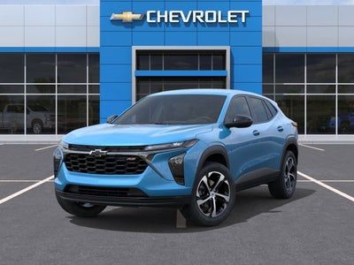 2026 Chevrolet Trax 1RS SUV FWD