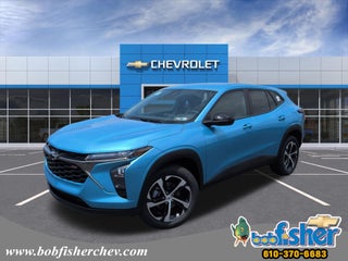 2026 Chevrolet Trax 1RS SUV FWD