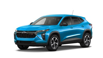 2026 Chevrolet Trax 1RS SUV FWD