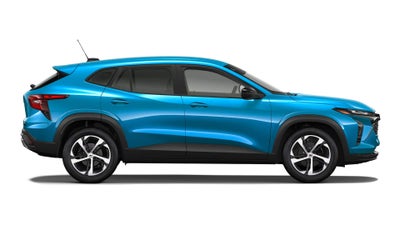 2026 Chevrolet Trax 1RS SUV FWD