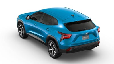 2026 Chevrolet Trax 1RS SUV FWD