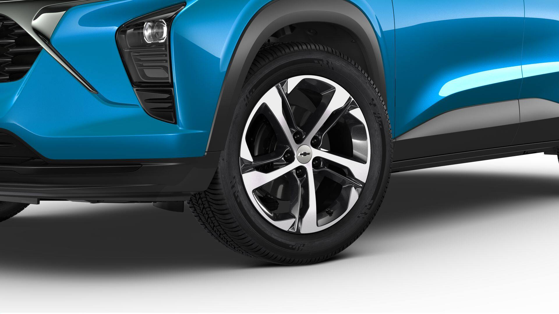 2026 Chevrolet Trax 1RS SUV FWD