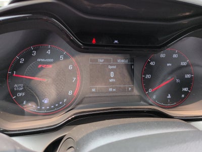 2026 Chevrolet Trax 1RS SUV FWD