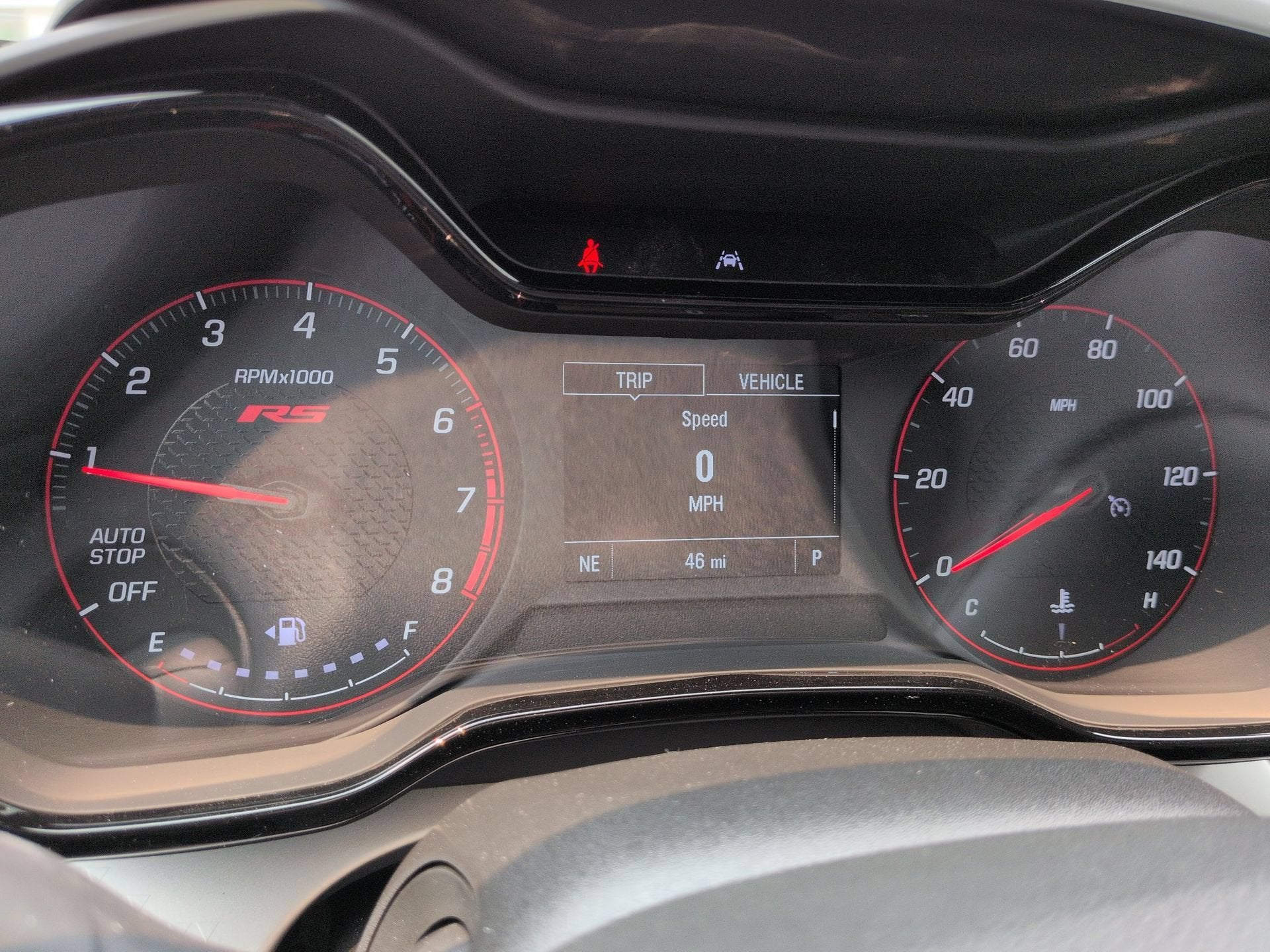 2026 Chevrolet Trax 1RS SUV FWD