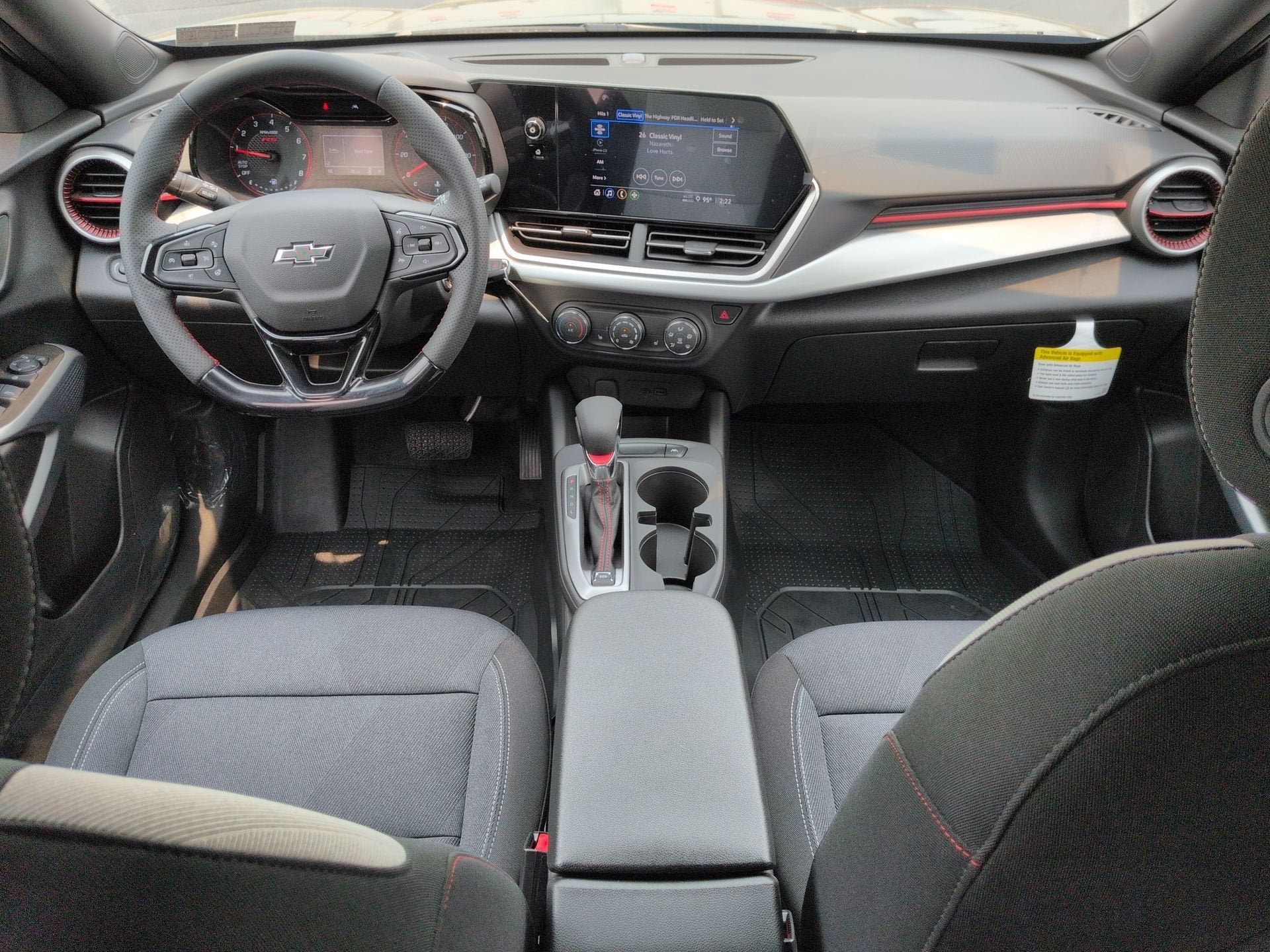 2026 Chevrolet Trax 1RS SUV FWD