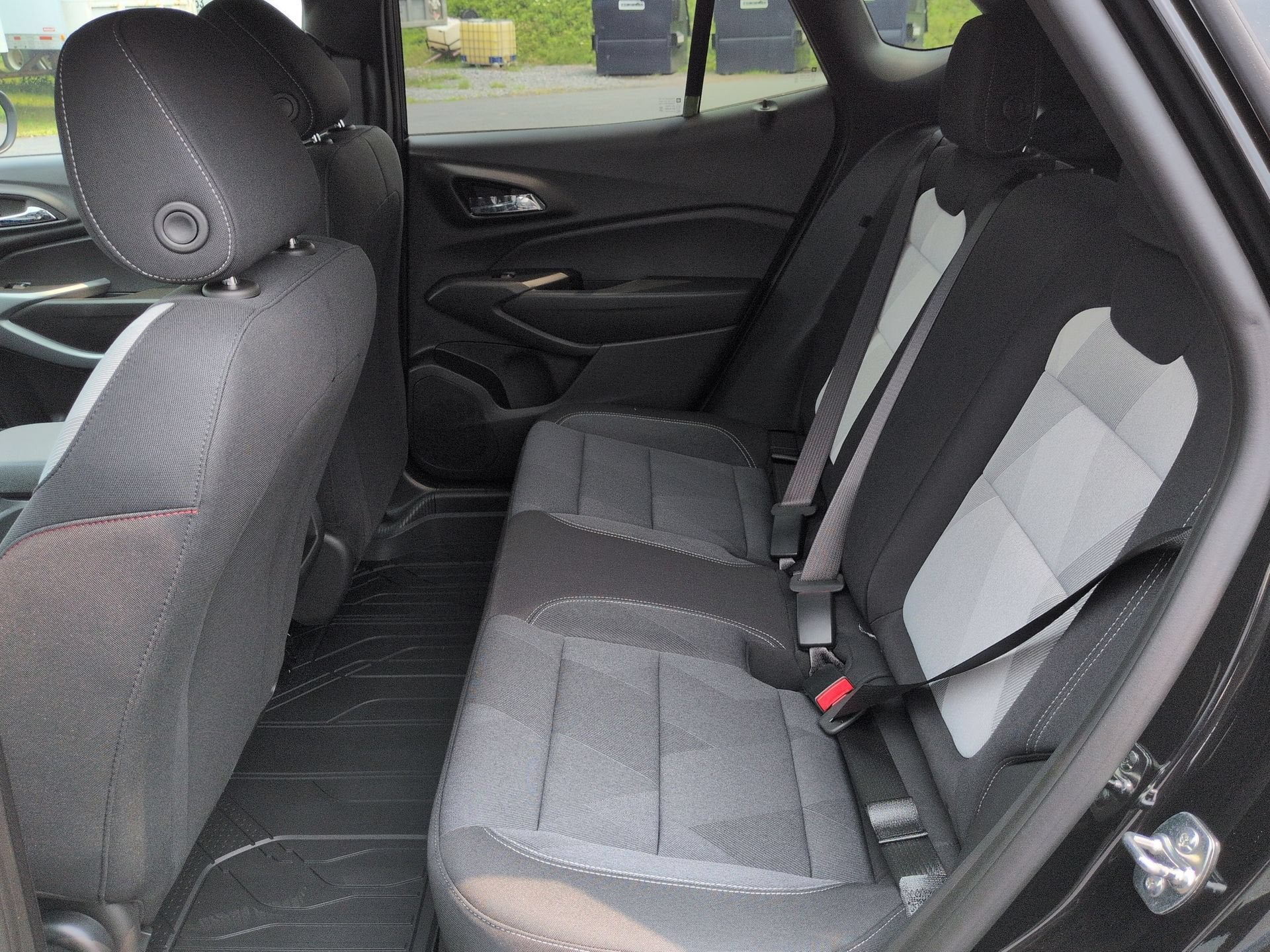 2026 Chevrolet Trax 1RS SUV FWD