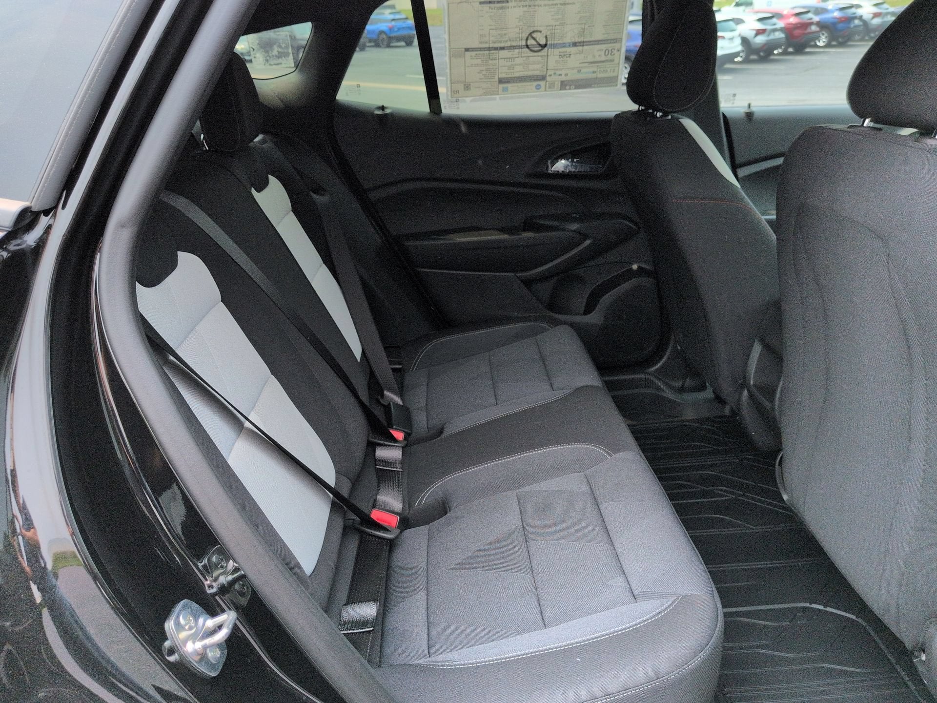 2026 Chevrolet Trax 1RS SUV FWD