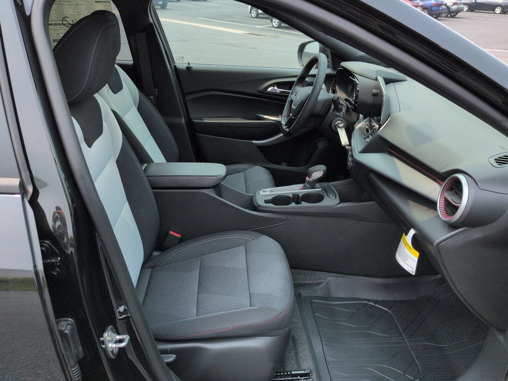 2026 Chevrolet Trax 1RS SUV FWD