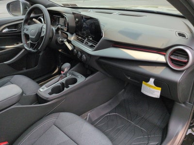 2026 Chevrolet Trax 1RS SUV FWD
