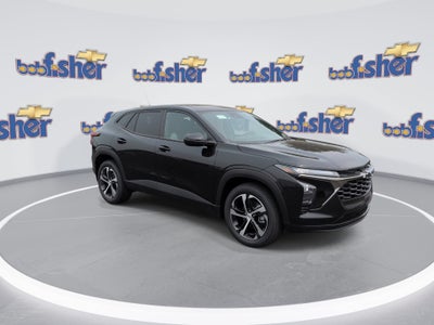 2026 Chevrolet Trax 1RS SUV FWD