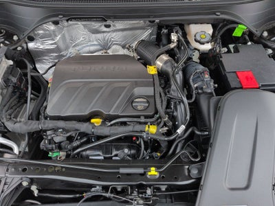2026 Chevrolet Trax 1RS SUV FWD