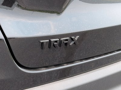 2026 Chevrolet Trax 1RS SUV FWD