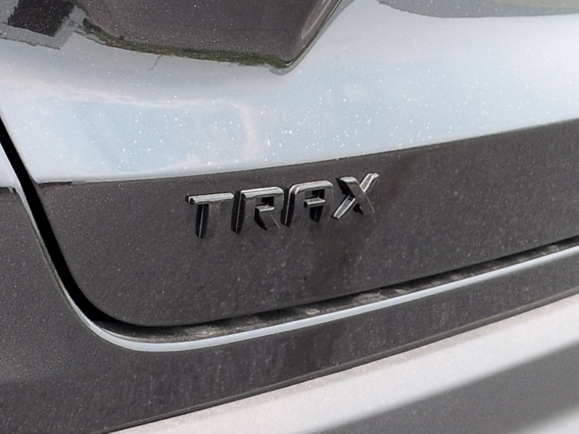 2026 Chevrolet Trax 1RS SUV FWD