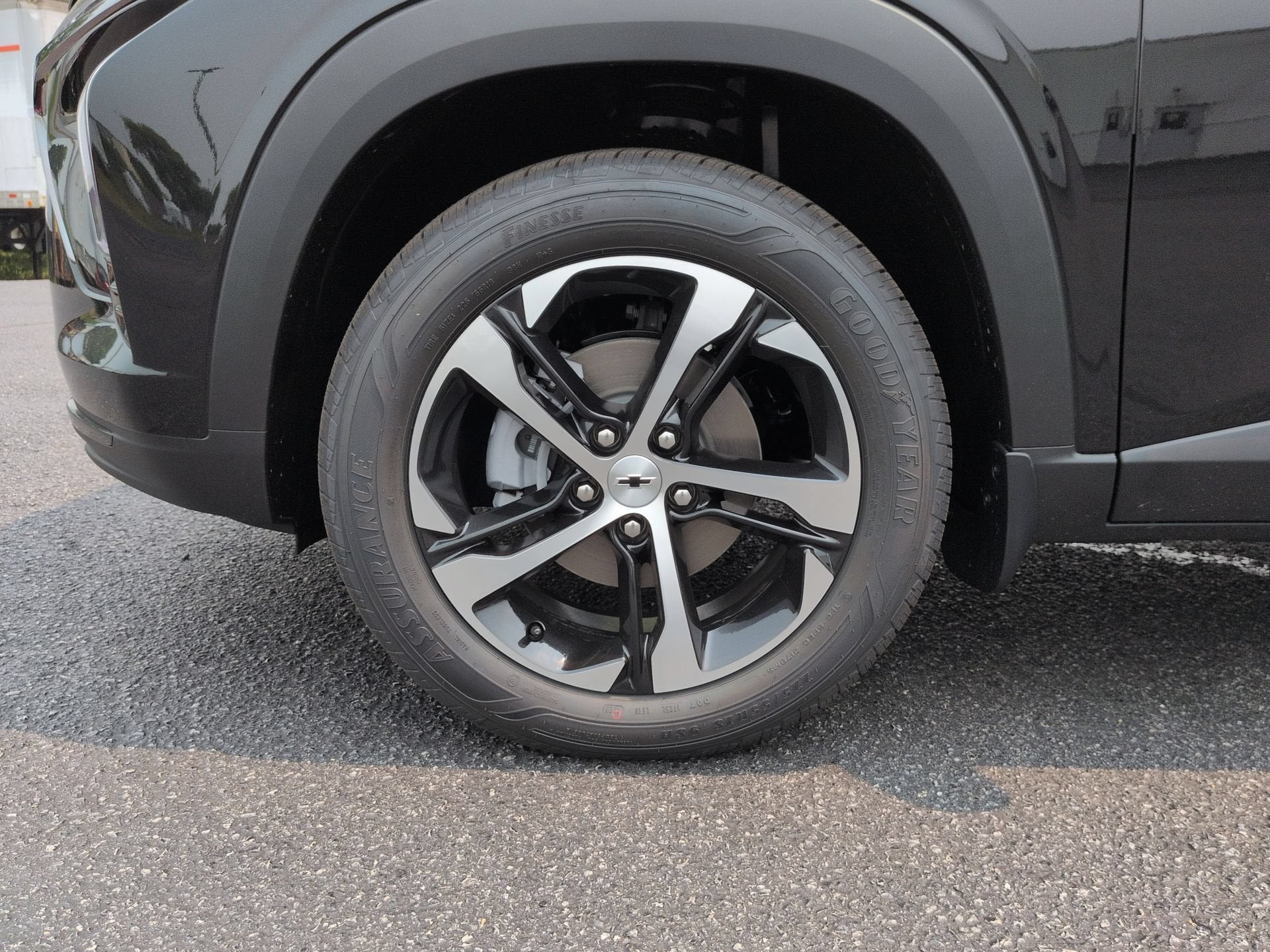 2026 Chevrolet Trax 1RS SUV FWD
