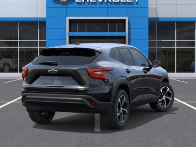2026 Chevrolet Trax 1RS SUV FWD