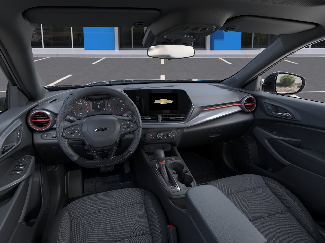 2026 Chevrolet Trax 1RS SUV FWD