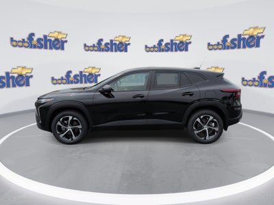 2026 Chevrolet Trax 1RS SUV FWD