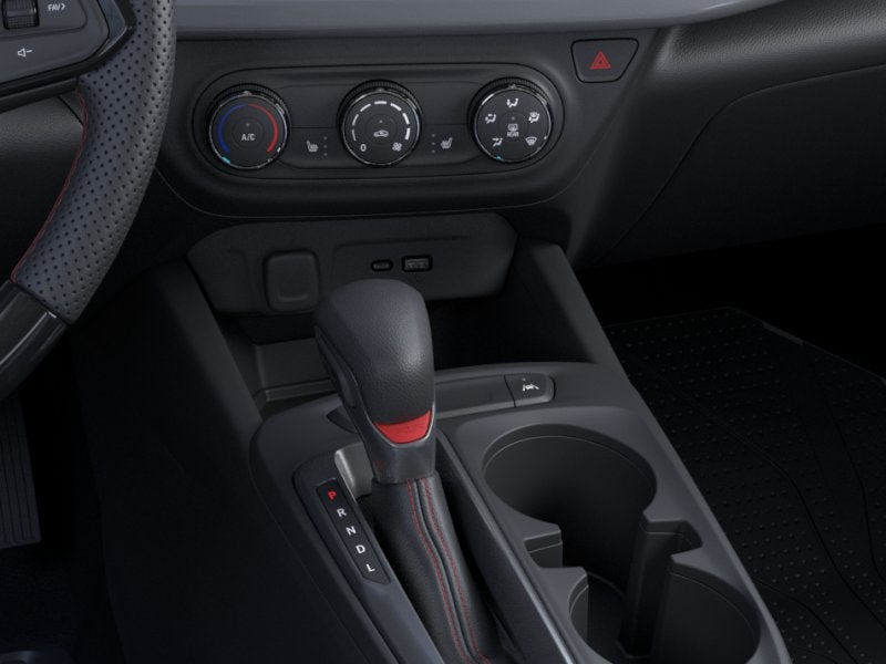 2026 Chevrolet Trax 1RS SUV FWD