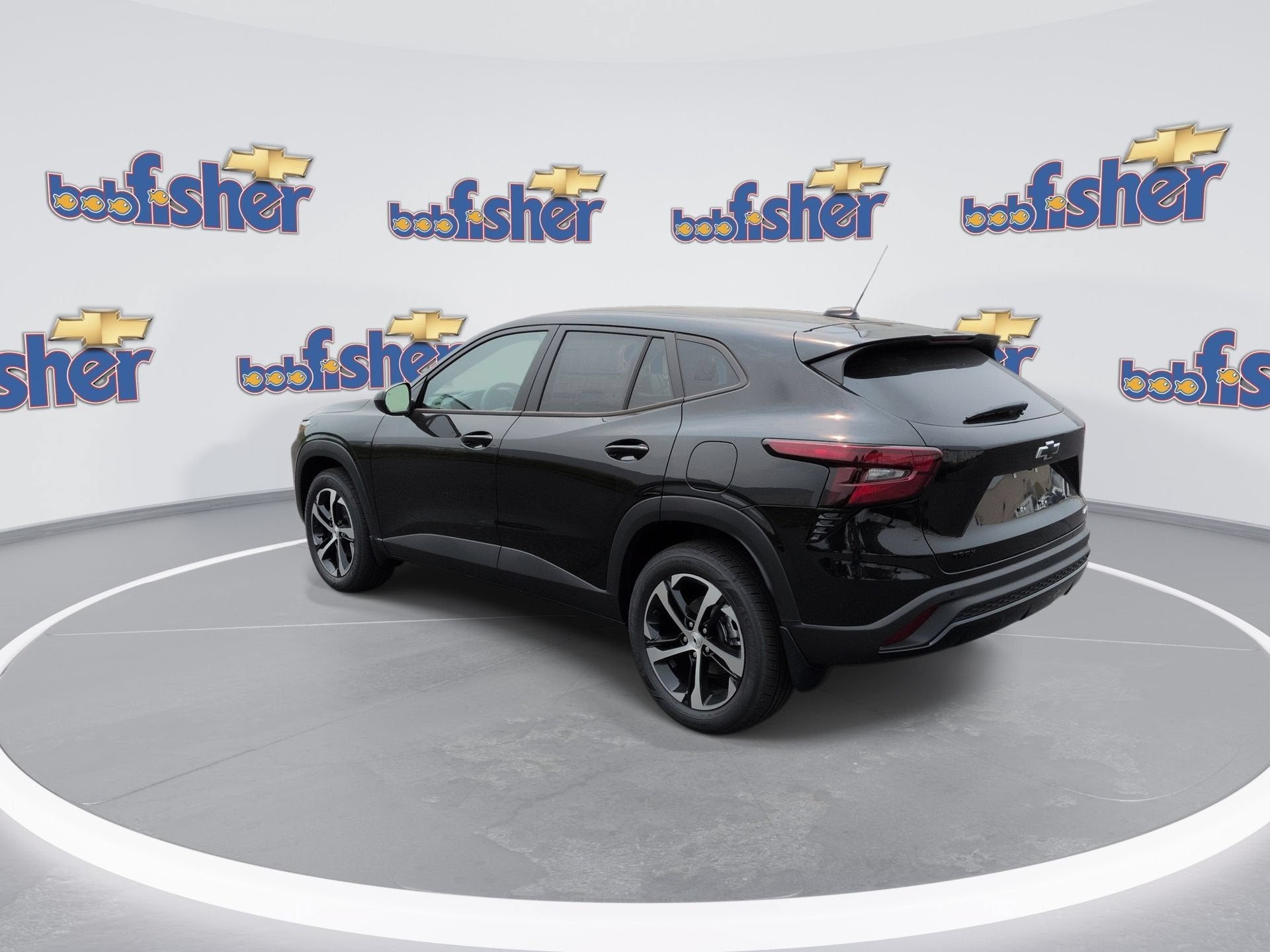 2026 Chevrolet Trax 1RS SUV FWD