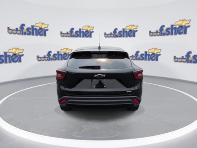2026 Chevrolet Trax 1RS SUV FWD
