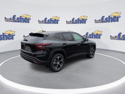 2026 Chevrolet Trax 1RS SUV FWD