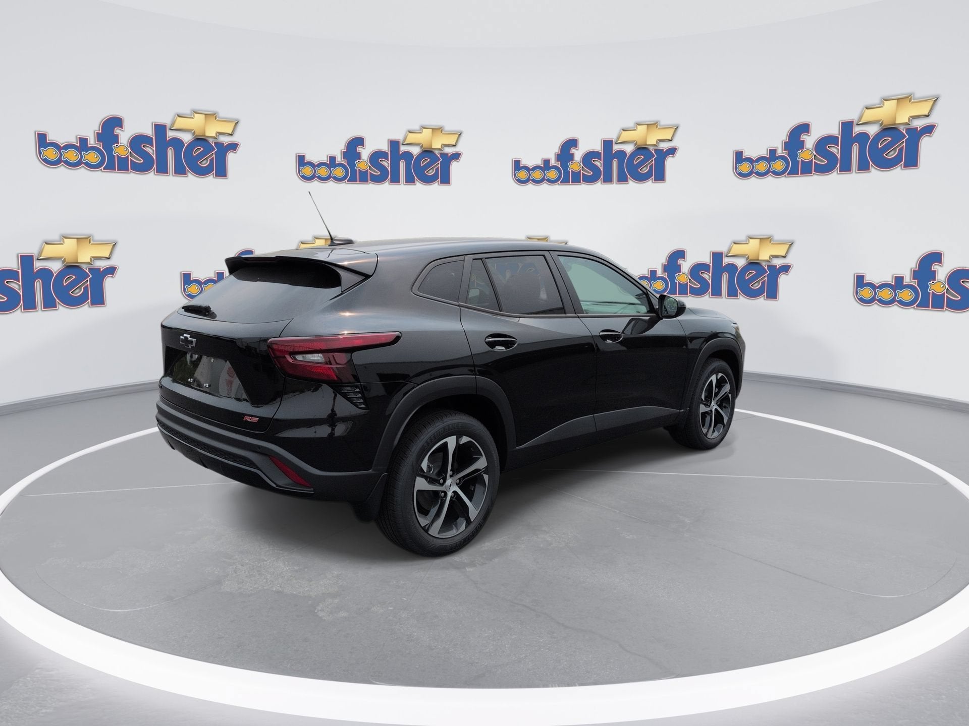 2026 Chevrolet Trax 1RS SUV FWD