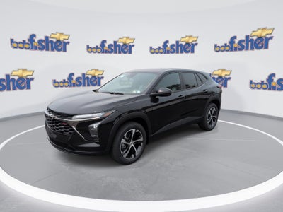 2026 Chevrolet Trax 1RS SUV FWD