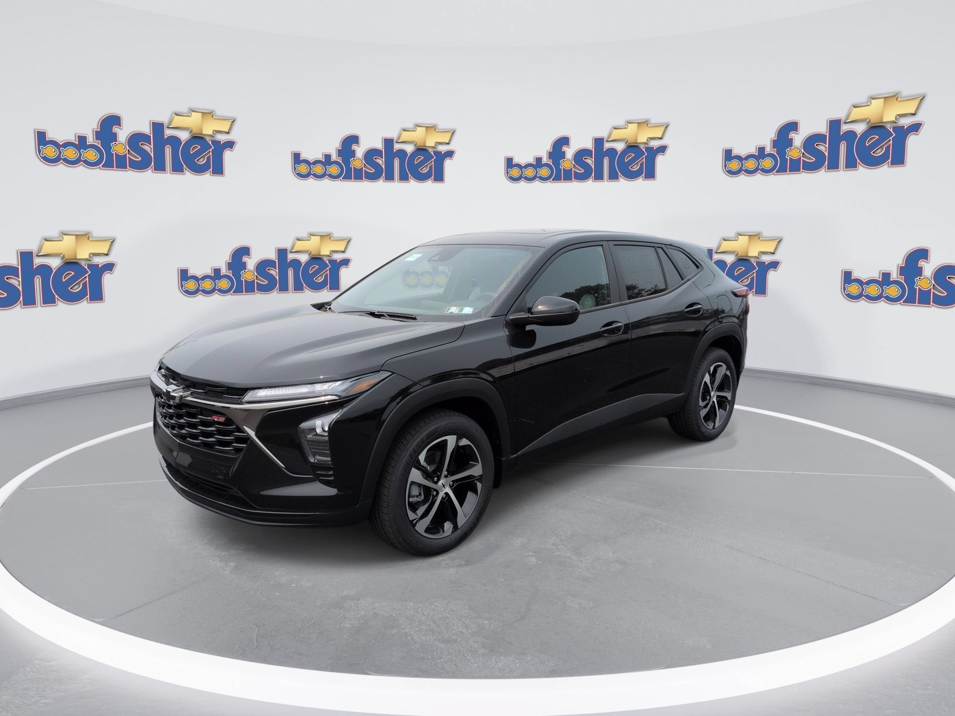 2026 Chevrolet Trax 1RS SUV FWD