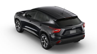 2026 Chevrolet Trax 1RS SUV FWD