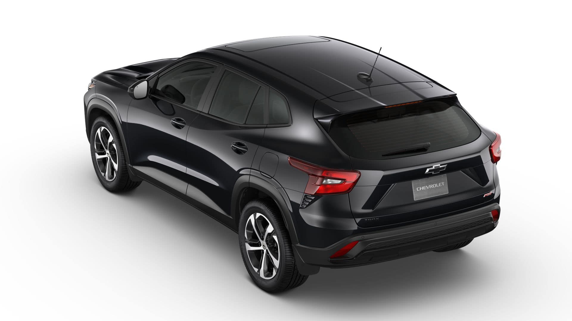 2026 Chevrolet Trax 1RS SUV FWD