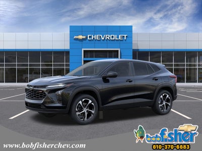 2026 Chevrolet Trax 1RS SUV FWD