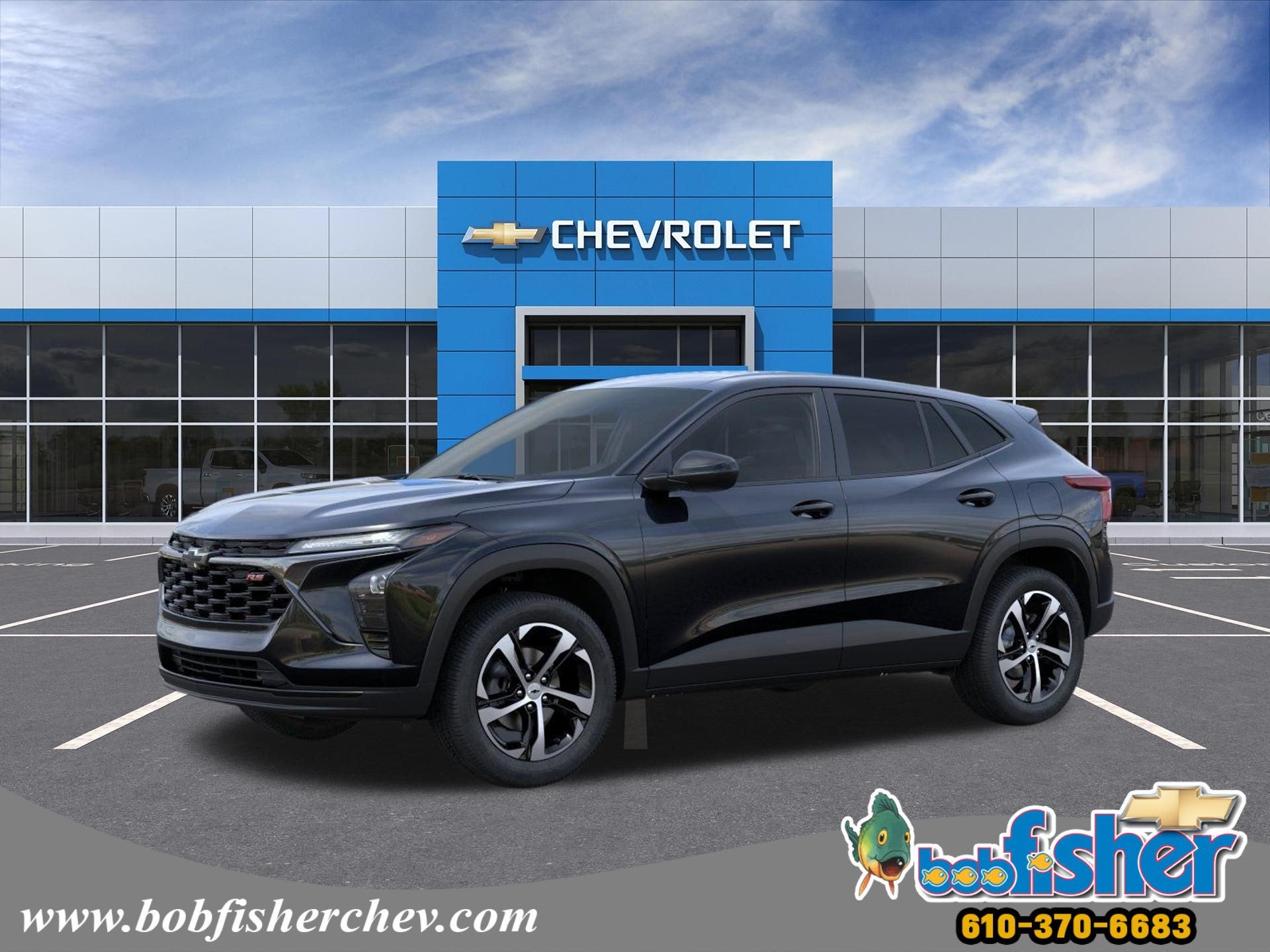 2026 Chevrolet Trax 1RS SUV FWD