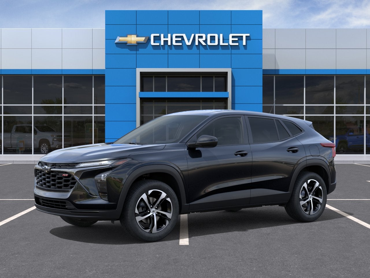 2026 Chevrolet Trax 1RS SUV FWD