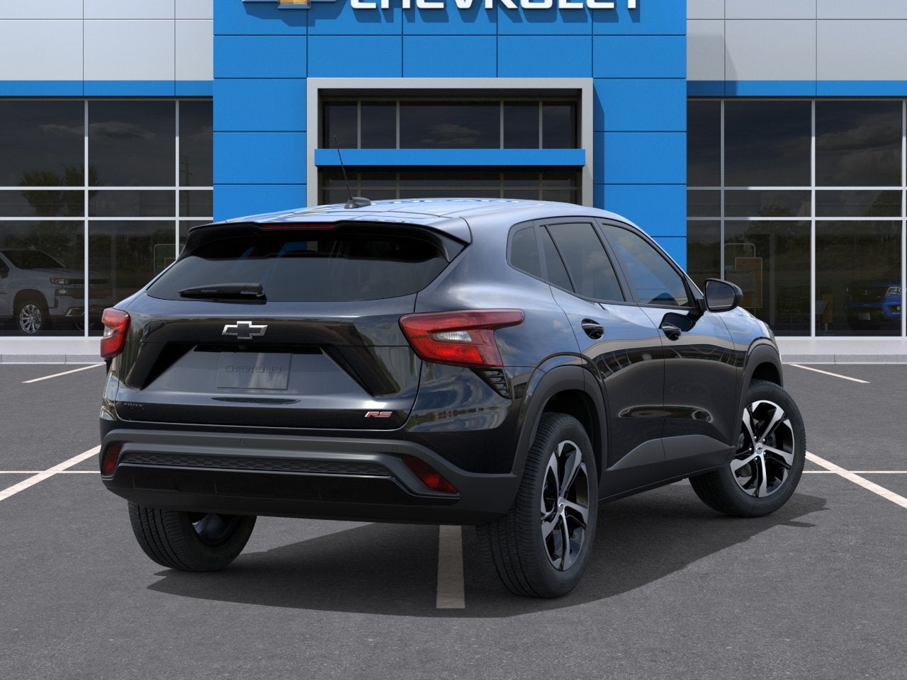 2026 Chevrolet Trax 1RS SUV FWD