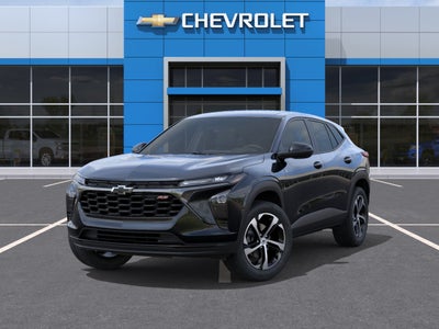 2026 Chevrolet Trax 1RS SUV FWD