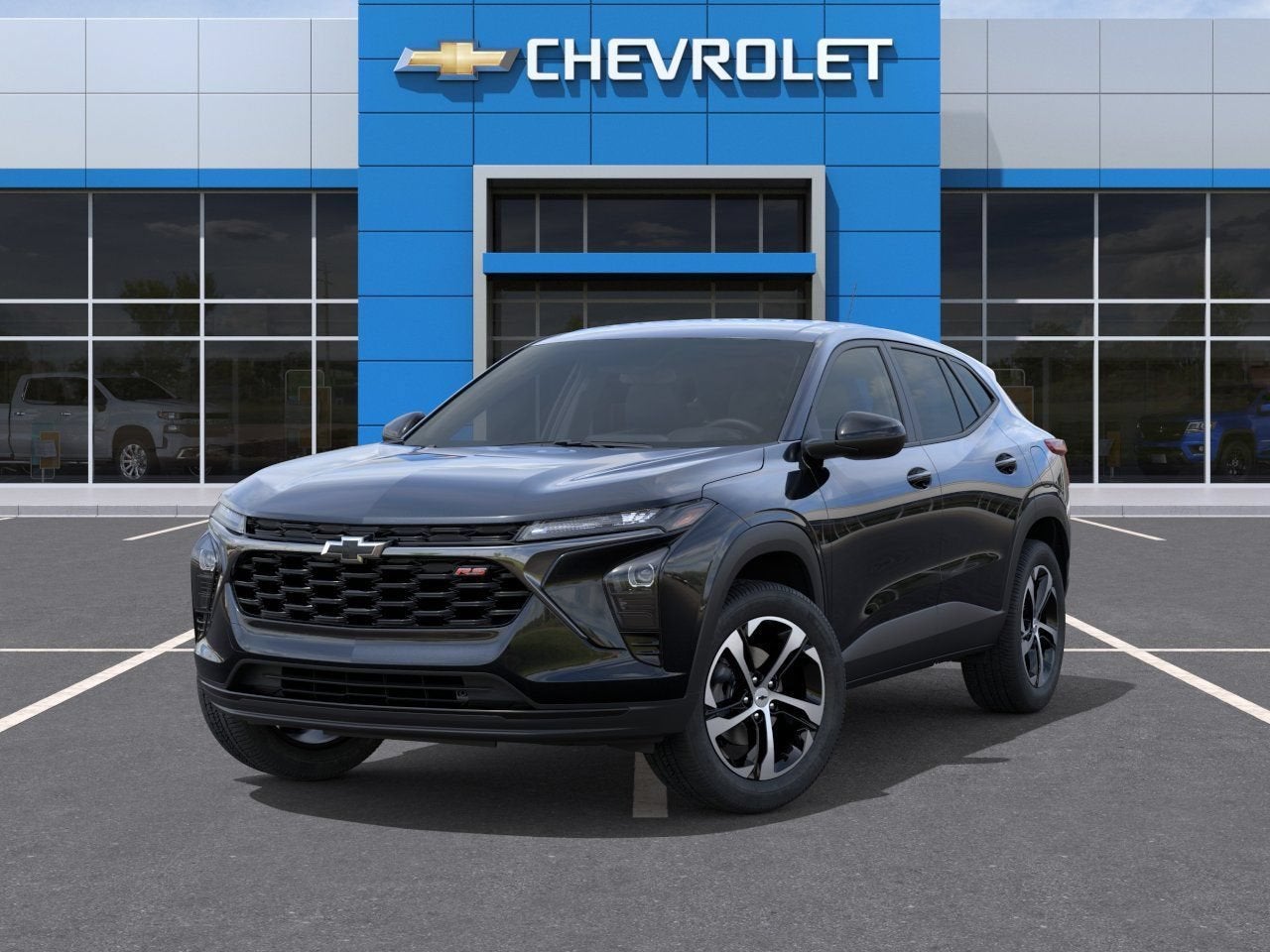 2026 Chevrolet Trax 1RS SUV FWD