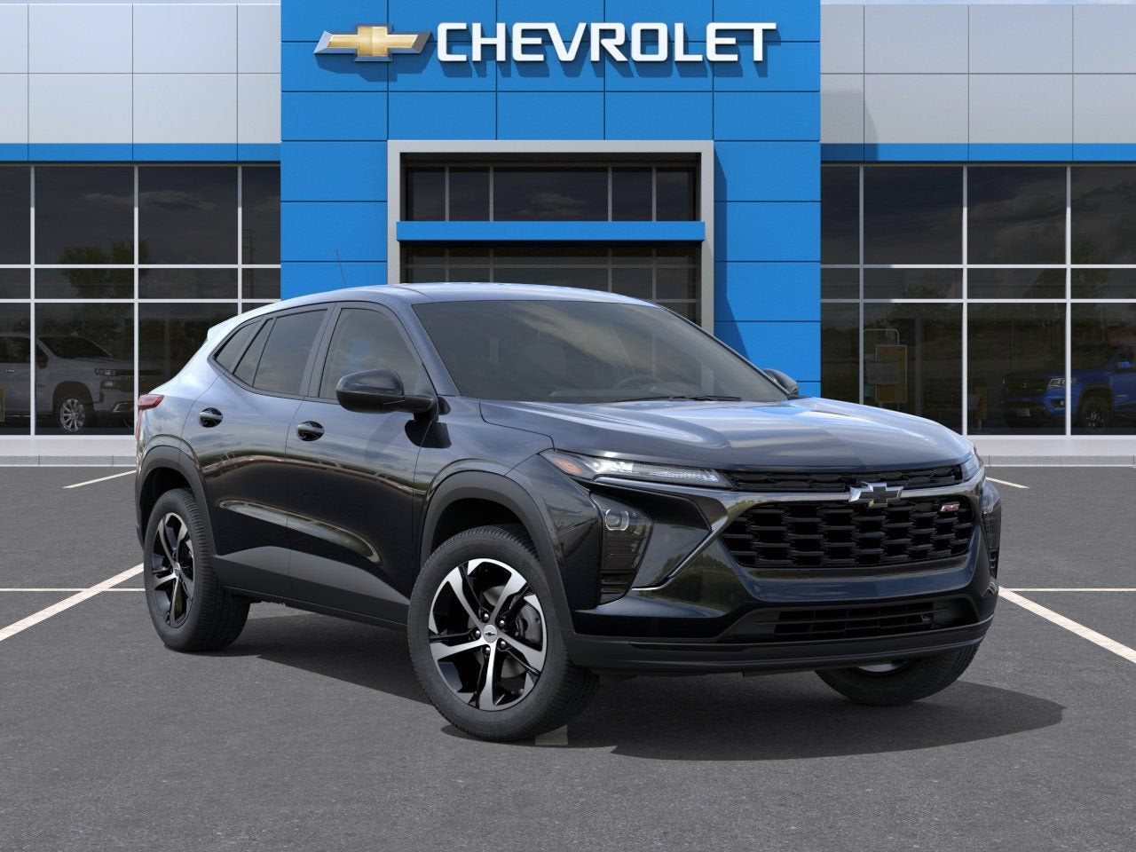 2026 Chevrolet Trax 1RS SUV FWD