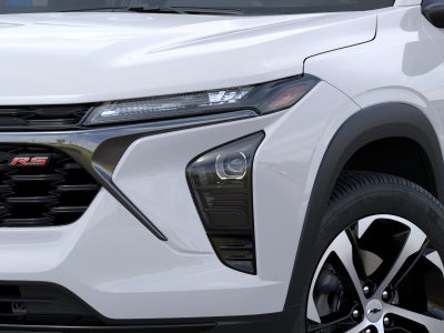 2026 Chevrolet Trax 1RS SUV FWD